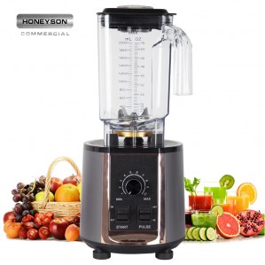 HS-787 commercial blender