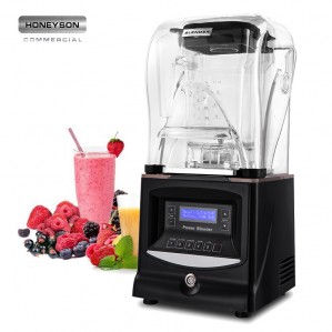 M-16 Sound Proof Blender