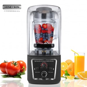 HS-8002 sound proof blender