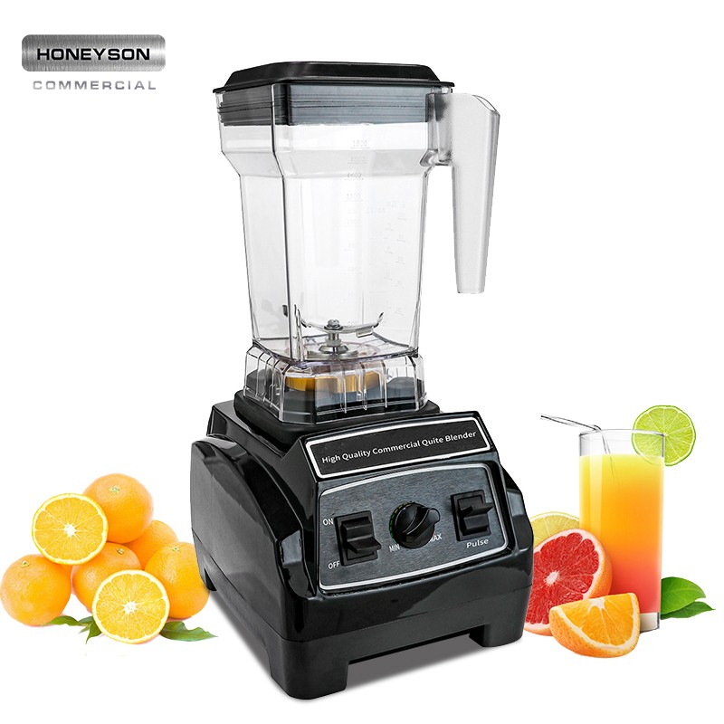 Honeyson—Professional High Power Commercial Blender Manufacturer