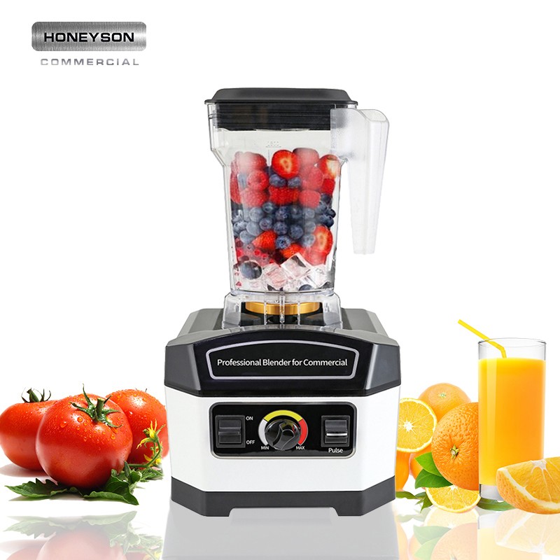 Honeyson—Professional High Power Commercial Blender Manufacturer