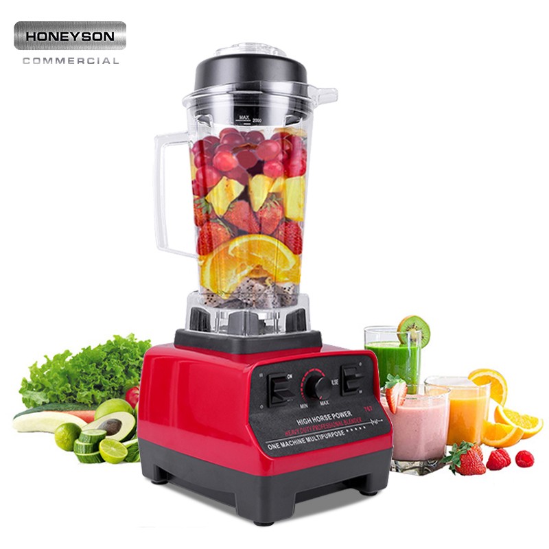 Honeyson—Professional High Power Commercial Blender Manufacturer